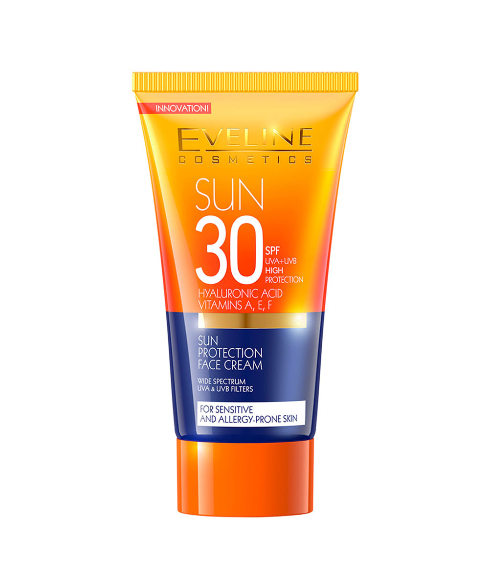 Trending Sunscreen Cream Face Protection